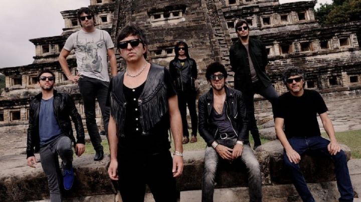 Babasónicos en México: ¿Cuándo serán los conciertos?