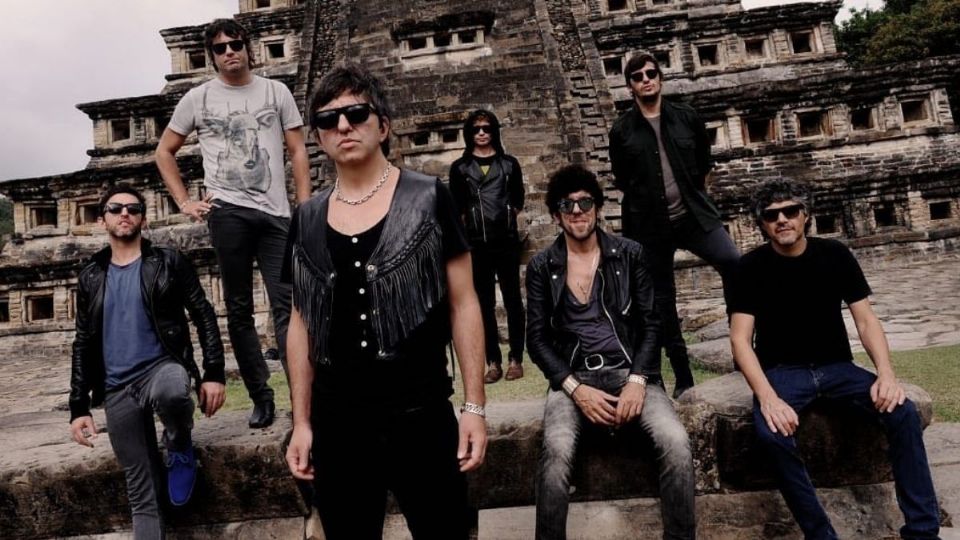 Fuente: (Instagram @babasonicos)