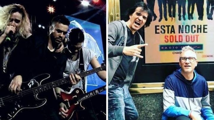 Airbag lanza nuevo video musical junto a los Enanitos Verdes