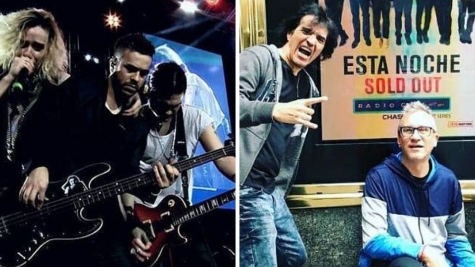 Fuente Instagram @airbag.oficial / @enanitosverdes