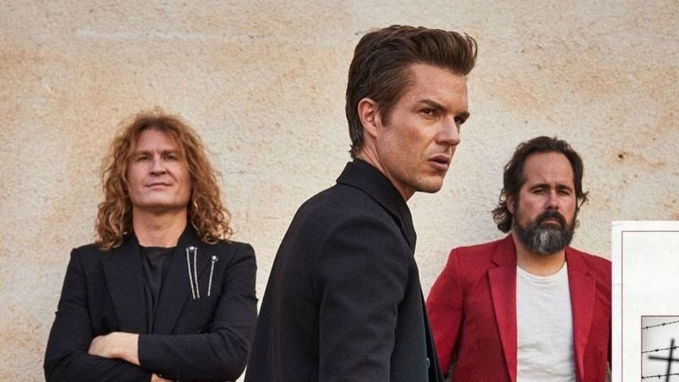 Fuente: (Instagram @thekillers)