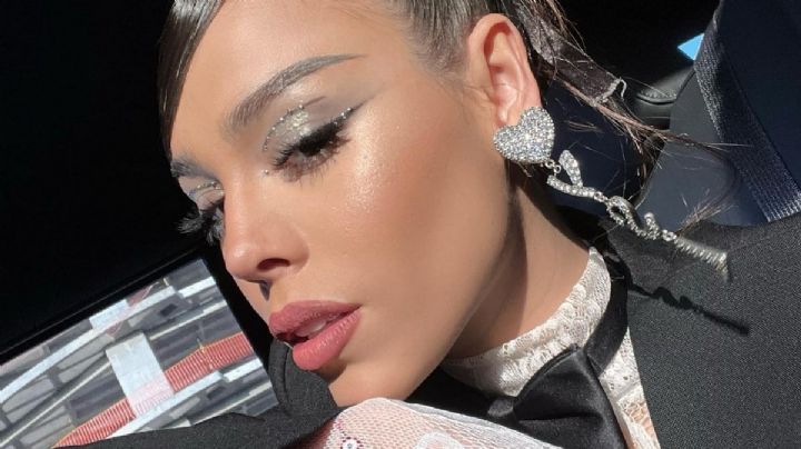 Tecate Pa’l Norte: así fue el deslumbrante look de Danna Paola