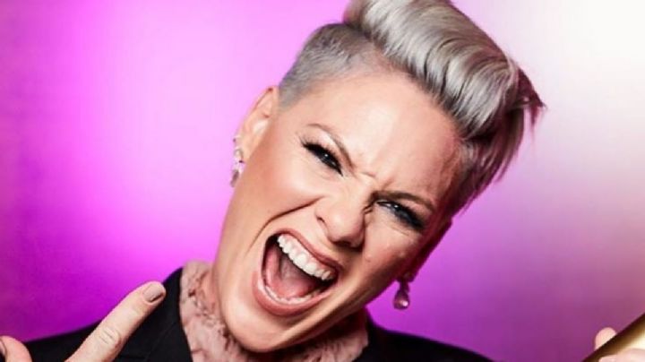 Pink ataca a Rolling Stones por no incluirla en lo mejor de los 25 años de los Grammy
