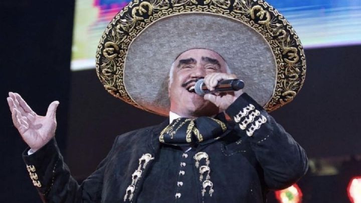 Así fue el homenaje de Vicente Fernández en los Grammy 2022