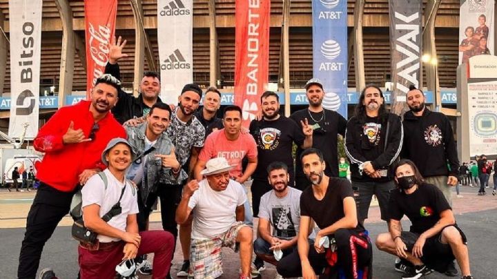 Quién es ‘Don Juan’, el vendedor fan de Los Caligaris que consiguió pase VIP