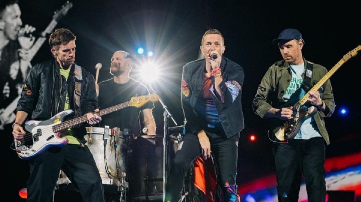 Coldplay subió al escenario un niño con autismo y se hizo viral