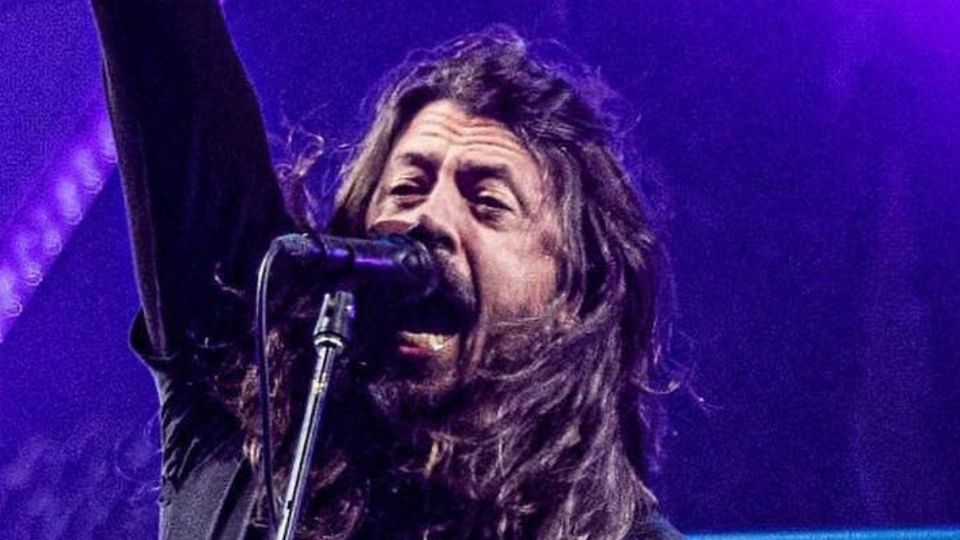 Fuente Instagram @foofighters