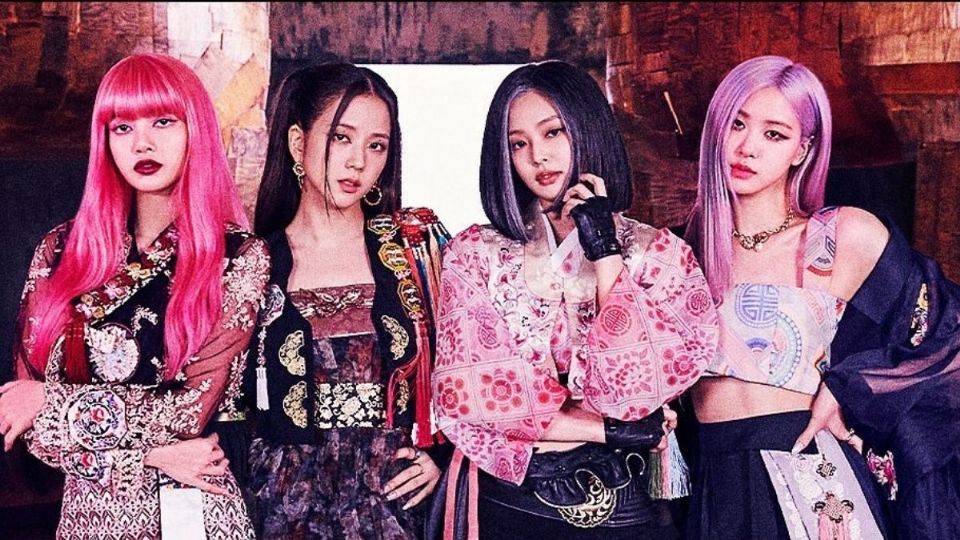 Fuente: (Instagram @blackpinkofficial)