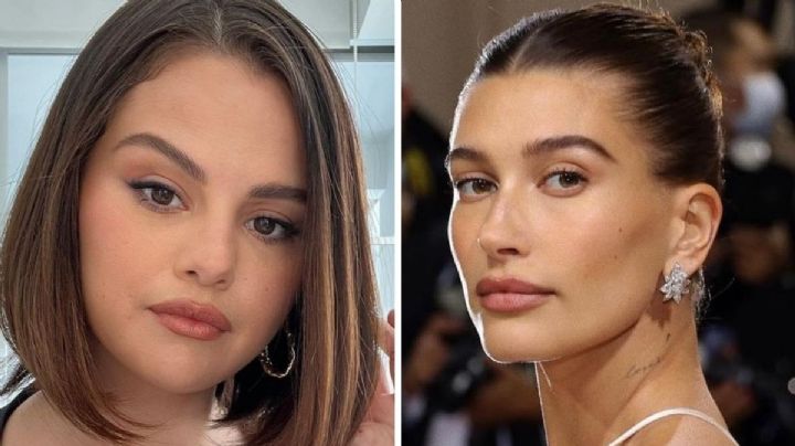La inesperada rivalidad entre Selena Gómez y Hailey Bieber
