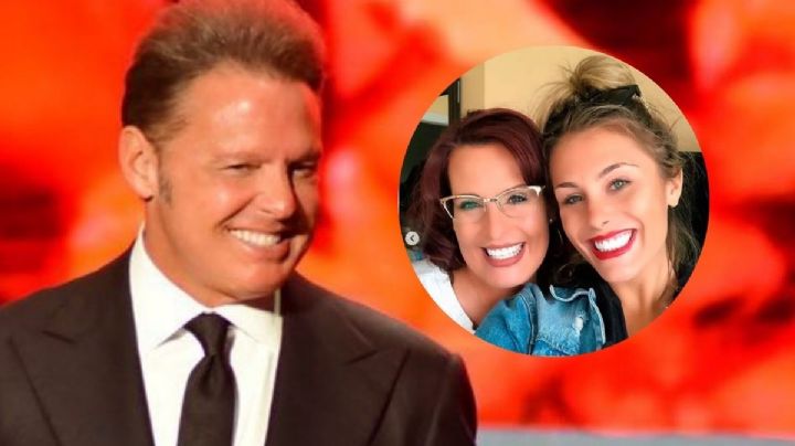 Así lucía la madre de Mollie Gould, ex novia de Luis Miguel