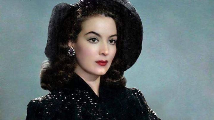 María Félix: este fue el primer trabajo de la actriz antes de entrar al Cine de Oro