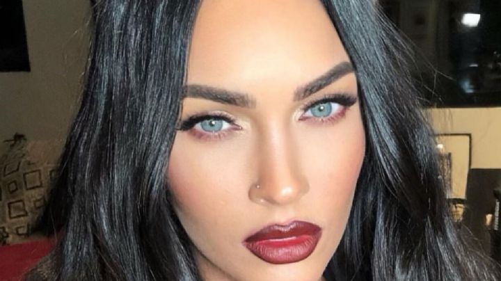 El sorprendente look de Megan Fox en los Billboard Music Awards 2022