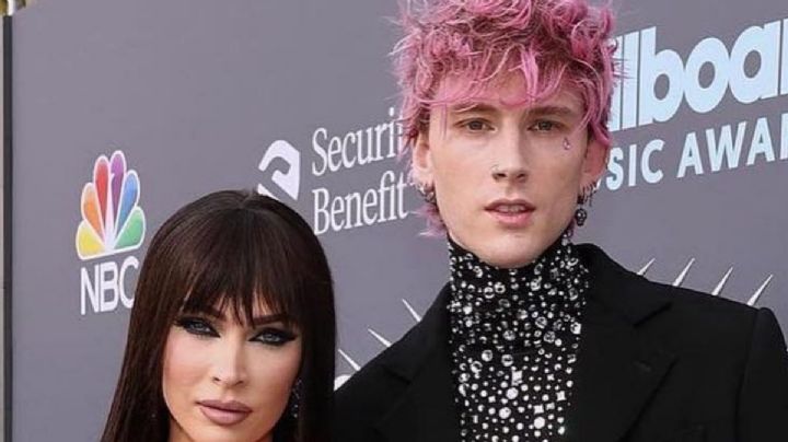 La disparatada estrategia de Megan Fox y Machine Gun Kelly para tener intimidad