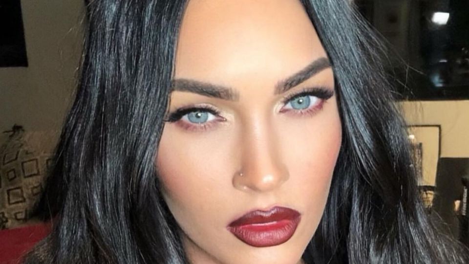 Fuente Instagram @meganfox