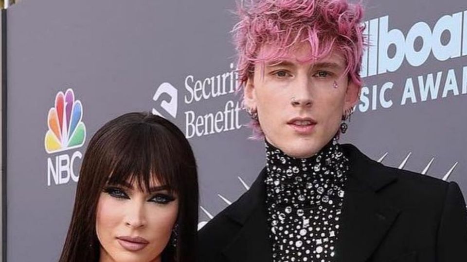 Fuente Instagram @machinegunkelly
