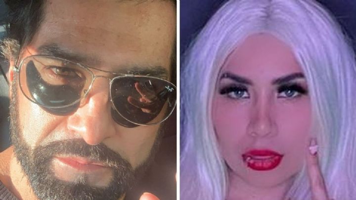 Estas son las pruebas del romance entre Arturo Carmona y La Bebeshita