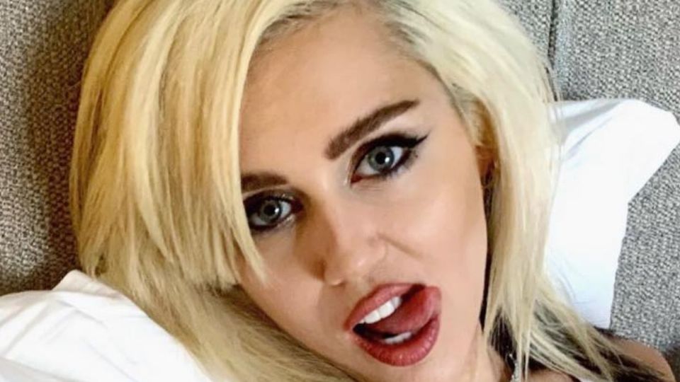 Fuente Instagram @mileycyrus
