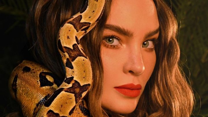 Belinda brindó una noticia que ilusionó a los fans de Danna Paola