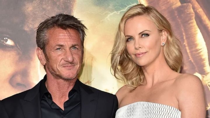 Así fue la historia de amor de Sean Penn y Charlize Theron
