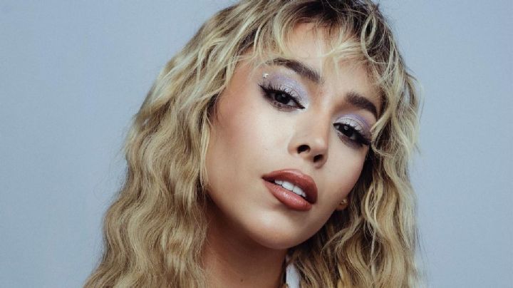 Toma asiento antes de ver cómo lucía Danna Paola en su niñez