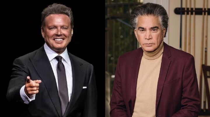 Respira profundo antes de ver a Luis Miguel y José Luis ‘el Puma’ Rodríguez hace más de 30 años.