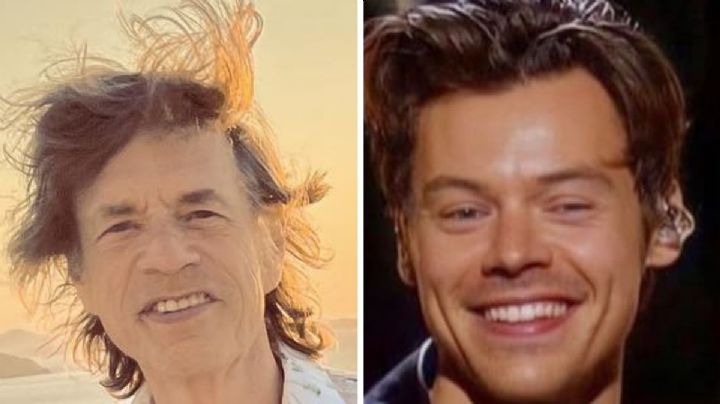 Esto es lo que piensa Mick Jagger de Harry Styles
