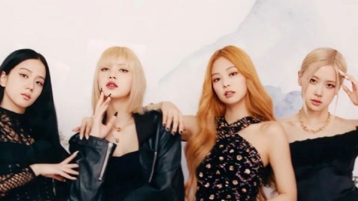 Así fue la primera vez que Blackpink posó en la revista Rolling Stones