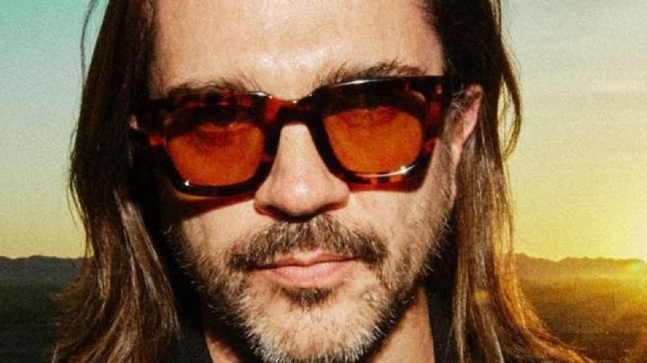 Así celebró Juanes los 20 años de su disco más popular “Un Día Normal”
