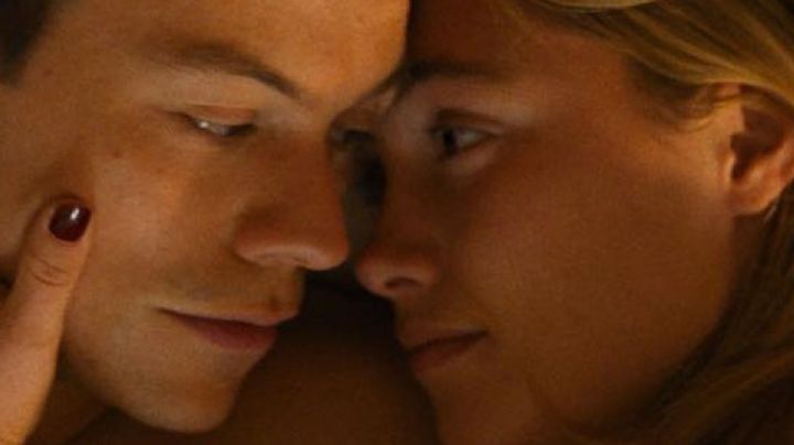 Las fotos de Olivia Wilde que podrían anunciar un embarazo de Harry Styles