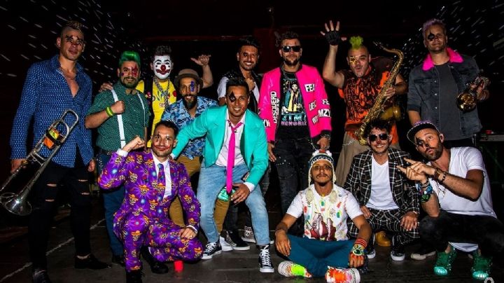 Los Caligaris regresan a México con su gira “Veinticirco”: conoce todas las fechas
