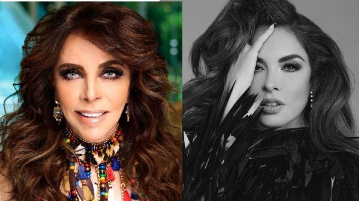 Así fue la intensa discusión que tuvo Verónica Castro con Gloria Trevi