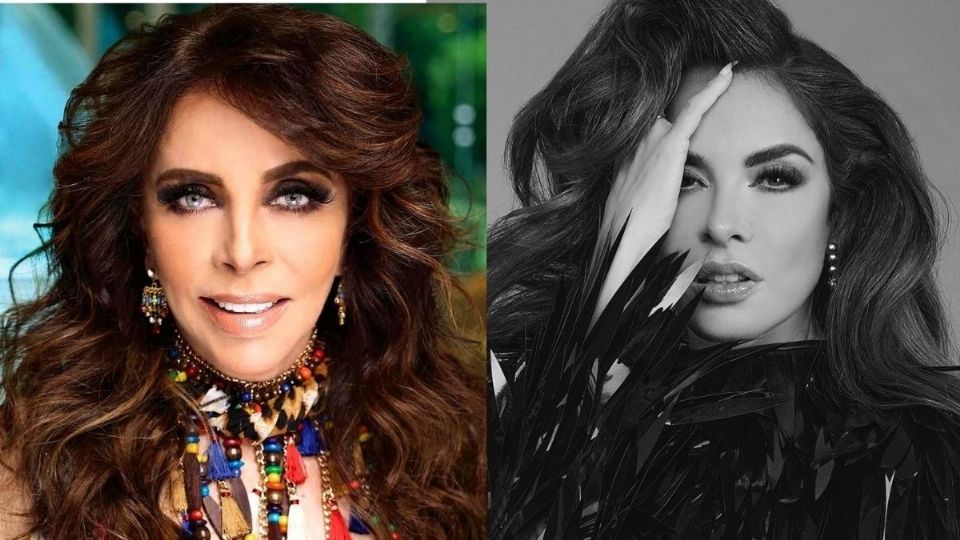 Fuente: (Instagram @vrocastroficial @gloriatrevi)