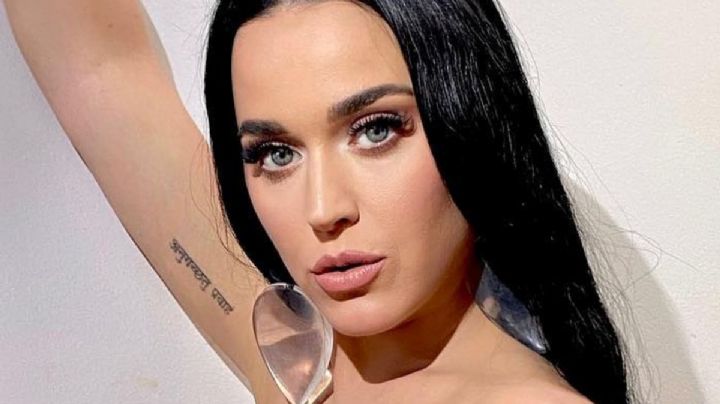 El dramático accidente que vivió Katy Perry