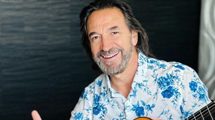 Así lucía Marco Antonio Solís cuando era un niño