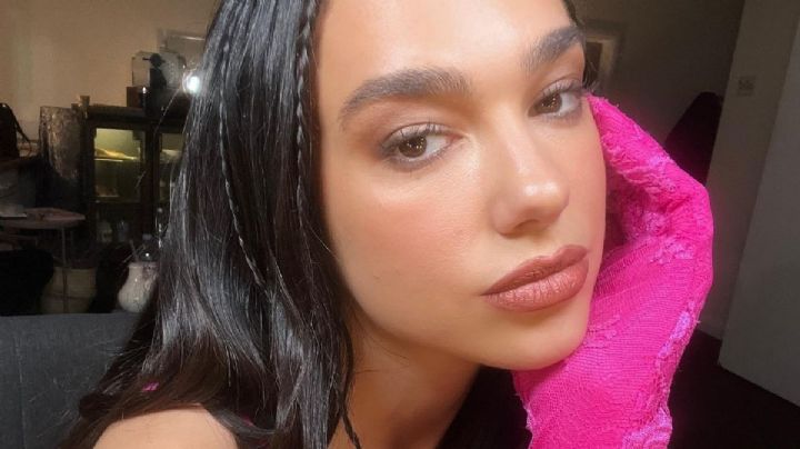 El preocupante accidente de Dua Lipa sobre el escenario