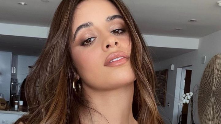 El sentido homenaje de Camila Cabello a México en la final de la Champions