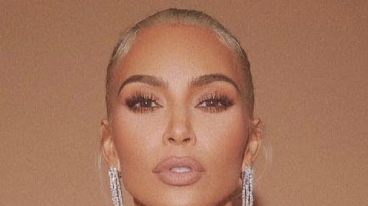 Met Gala 2022: así lució Kim Kardashian vestida como Marilyn Monroe