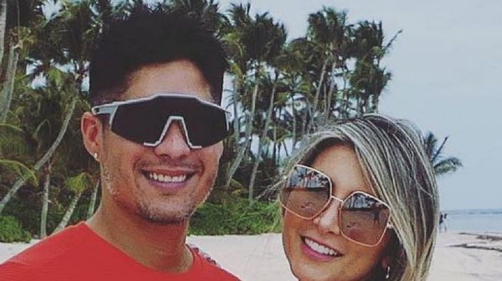 Natasha Araoz habló del estado de salud de Chyno Miranda