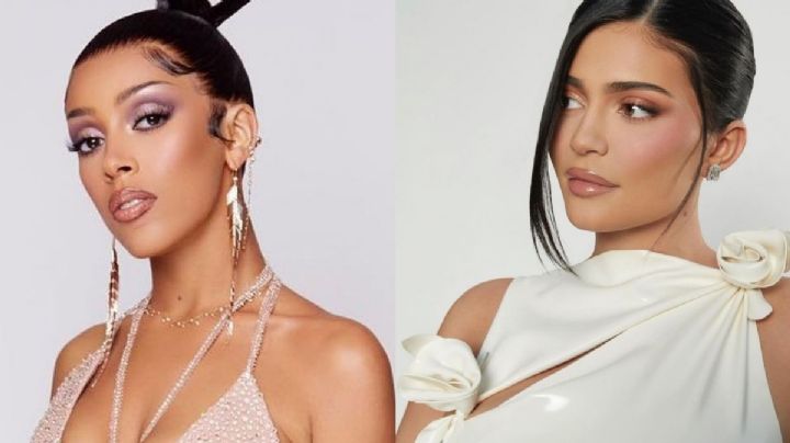 Estas son las extrañas carteras que Doja Cat y Kylie Jenner pusieron de moda