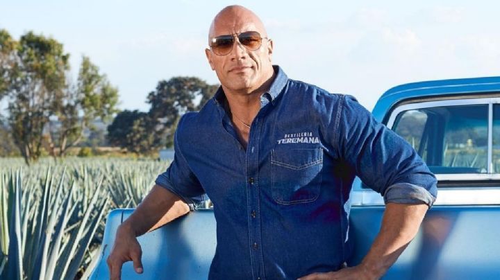 Así fue la visita de Dwayne Johnson a Jalisco: FOTOS