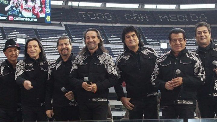 Los Bukis, banda de Marco Antonio Solís, anunciaron una buena noticia