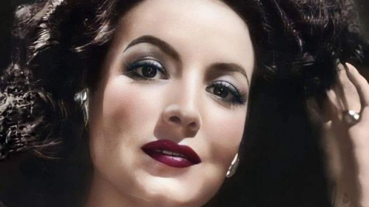 Así fue el día en que María Félix reconoció que cometió incesto
