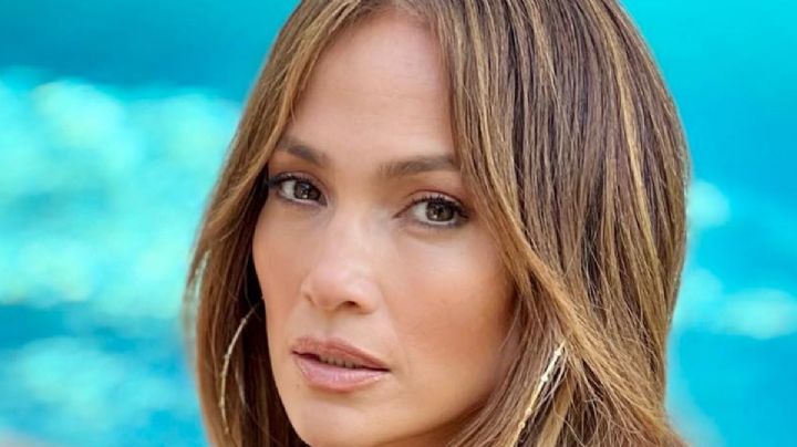 Jennifer López habló sobre el compromiso de Marc Anthony y Nadia Ferreira