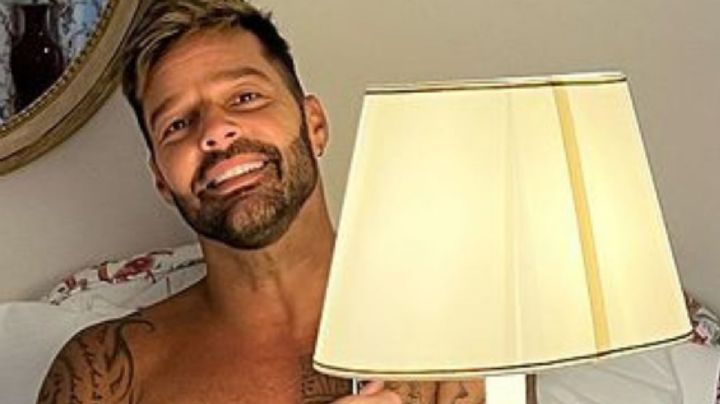 Esta es la cirugía a la que se sometió Ricky Martin para cuidar su cuerpo