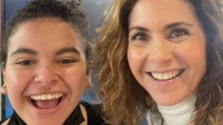 La foto de Lucero y Lucerito Mijares que despertó críticas
