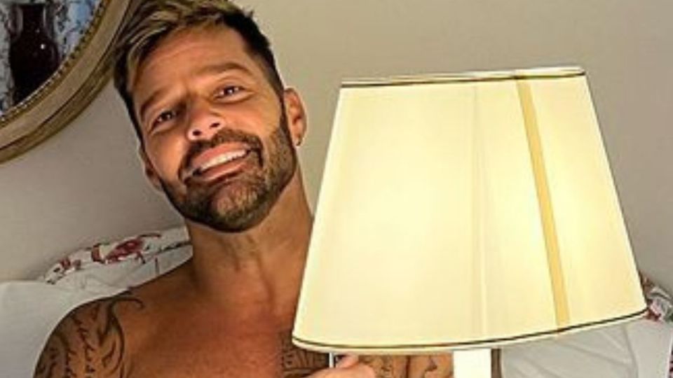 Fuente: Instagram @ricky_martin