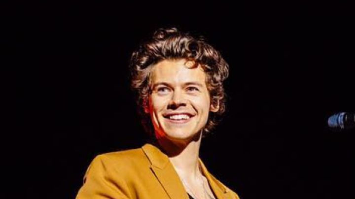 Salieron a la luz las primeras imágenes de Harry Styles en ‘My Policeman’