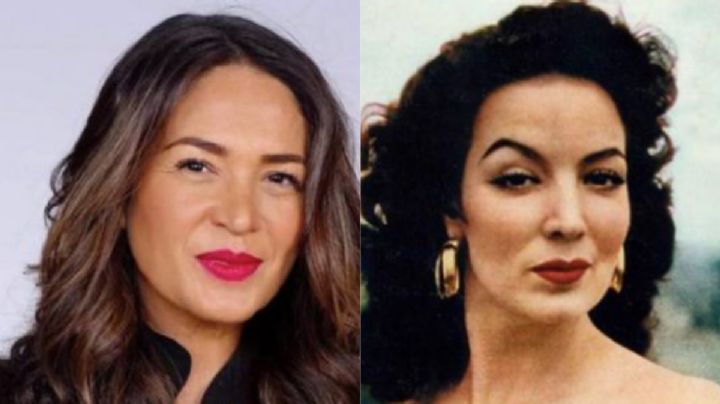 Durísimas críticas de Yolanda Andrade a María Félix