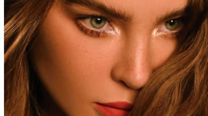 Este es el único tatuaje que Belinda conserva de su relación con Christian Nodal