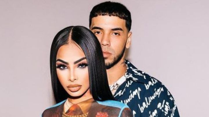 Esto es lo que se sabe del casamiento de Anuel AA y Yailin la más viral